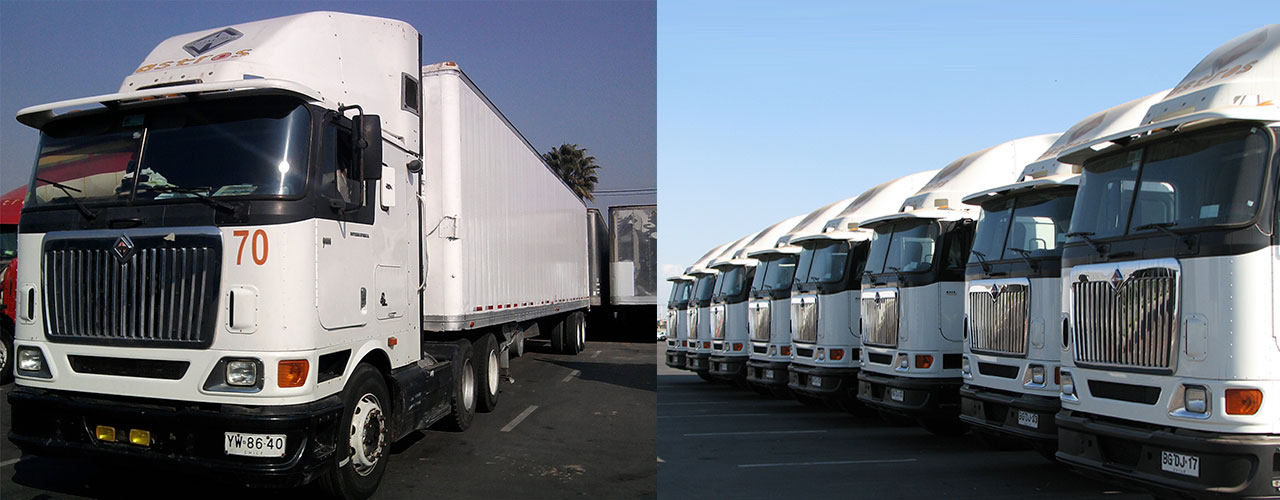 Transporte de carga en general
