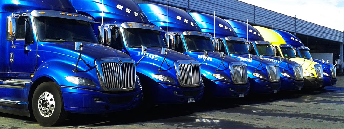 Servicios transporte carga general